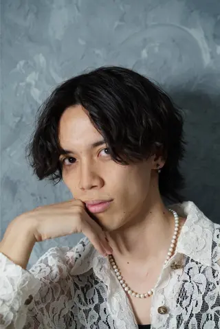 ショート パーマ メンズ 🌙19時以降通える メンズ専門 コーダイのヘアスタイル