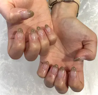 ネイル 橋元 珠梨のネイルデザイン