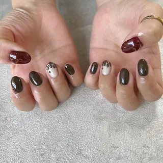 ネイル 川端 京香のネイルデザイン