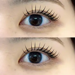 マツエク・マツパ 山田 ヤマダのマツエク・マツパデザイン