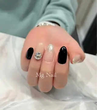 ネイル Mg Nailのネイルデザイン