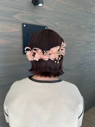 ミディアム Orla hair&make所属・Orla 🌿chiekoの眉毛・アイブロウイメージ