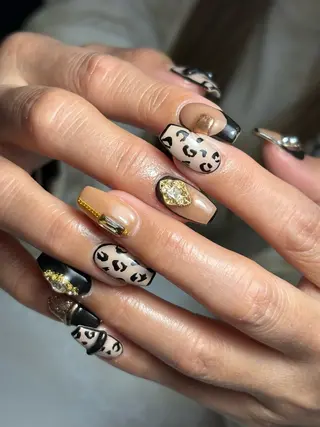 ネイル ✴︎ Delightのネイルデザイン