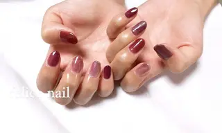 ネイル felice nailのネイルデザイン