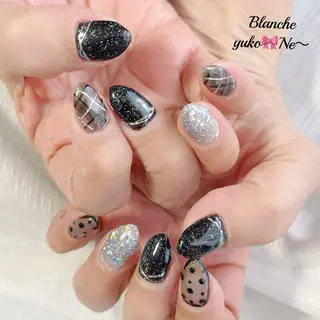 ネイル ネイルサロン　Lian所属・Lian Yulilianのネイルデザイン