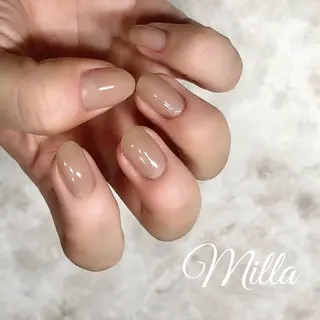 ネイル Nail Salon Milla / ミラのネイルデザイン