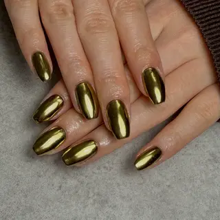 ミディアム mieux所属・mieux sakiのネイルデザイン