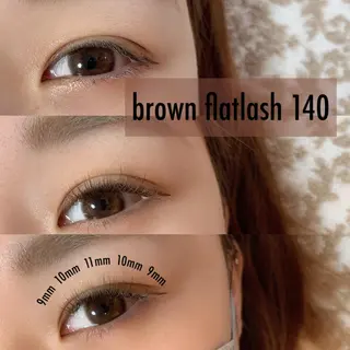 マツエク・マツパ eyelash RORO.のマツエク・マツパデザイン