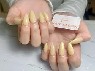 ネイル 村中 ハナのネイルデザイン