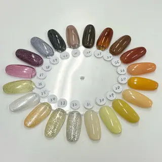 ネイル セプトアカデミー うえだのネイルデザイン