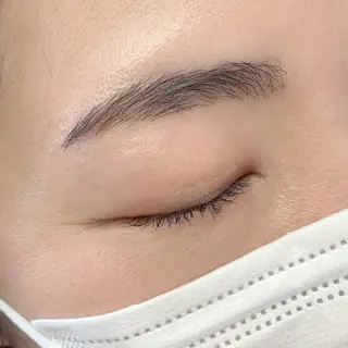 アイブロウ Li-Fra ERIKOのマツエク・マツパデザイン