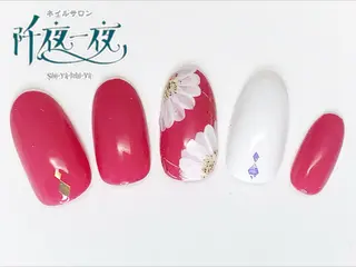 ネイル 六本木ネイル阡夜一夜 当日＆持ち込み歓迎のネイルデザイン