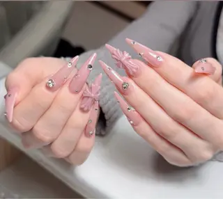 ネイル Lenie Nail Salonのネイルデザイン