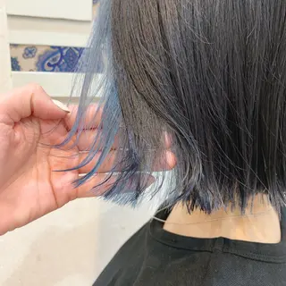 ショート 💘カラー人気Ｎｏ. １💘SAYAのヘアスタイル