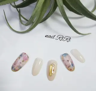 ネイル nail RiRi アトレナチュラのエステ・リラクイメージ