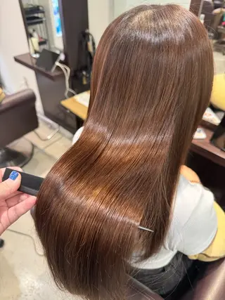 ロング ひな 🧸のヘアスタイル