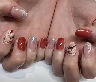 ネイル 鶴田୨ৎmaison de NALIのネイルデザイン