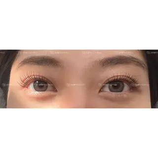 マツエク・マツパ 🔆日月潭🌙 銀座店のマツエク・マツパデザイン