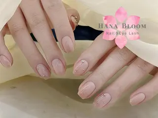 ネイル Hana Bloom Nail Salonのネイルデザイン