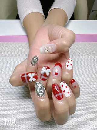 ネイル Hana&NAILSALON所属・ふ みのネイルデザイン