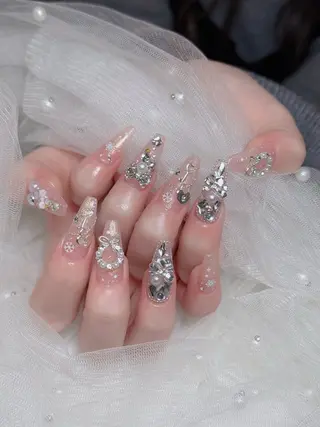 ネイル Lumi Nail 新大久保3‘のネイルデザイン