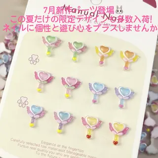 メンズ ネイル Bloom スカルプ専門店のネイルデザイン