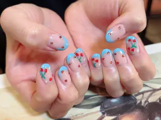 ネイル ネイルサロンUnlimit【アンリミット】所属・Unlimit アンリミットのネイルデザイン