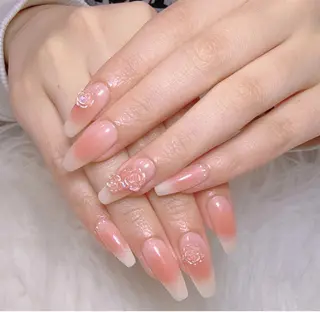 ネイル 波 なみのネイルデザイン