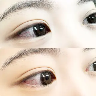 マツエク・マツパ 🌺 SAKI 🌺のマツエク・マツパデザイン