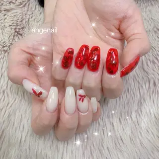 ネイル オーナーネイリスト MAKIのネイルデザイン