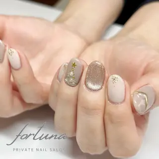 ネイル fortuna 武藤裕美のネイルデザイン