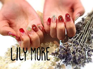 ネイル Lily closetのネイルデザイン