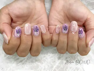 ネイル nail salon   BONO所属・nail salon アトリエBONOのネイルデザイン
