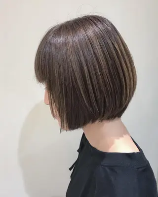 ショート "オクムラ タクヤ"のヘアスタイル