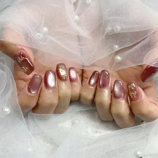 ネイル Aurum ♡︎ miyukiのネイルデザイン