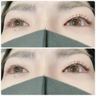 マツエク・マツパ salon Eye'sのマツエク・マツパデザイン