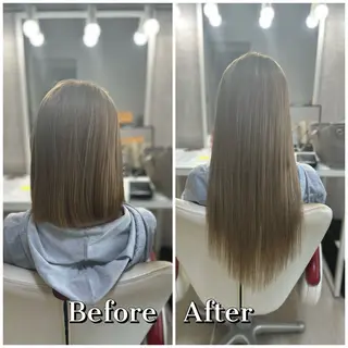 ロング ドレスアップ南草津所属・🫧ドレスアップ 南草津店🫧のヘアスタイル