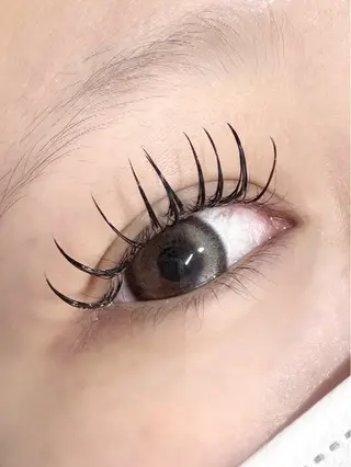 マツエク・マツパ Manami ︎︎⟡のマツエク・マツパデザイン