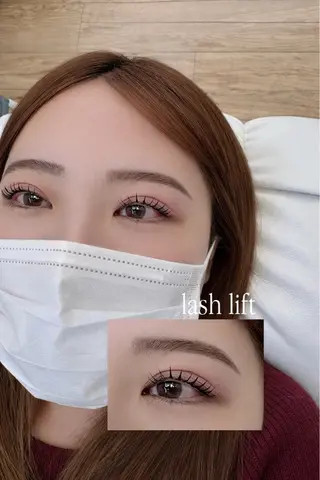 マツエク・マツパ koti by epi...所属・palo natsumiの眉毛・アイブロウイメージ