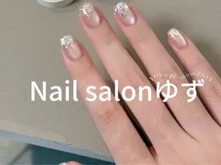 ネイル ネイルサロン ゆずのネイルデザイン