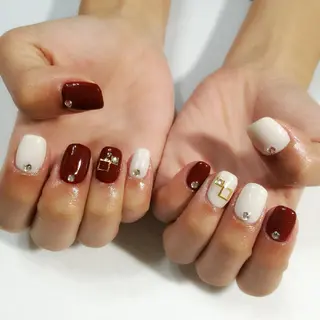 ネイル VIOLUS所属・VIOLUS 関目のネイルデザイン