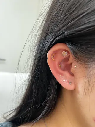 gypsofia ジプソフィアのネイルデザイン