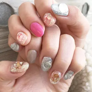 ネイル nails TOKYOのネイルデザイン