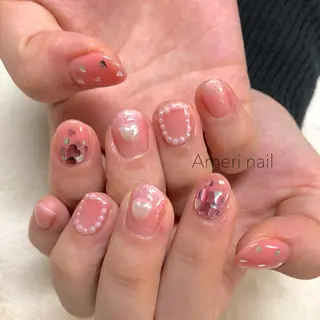 ネイル nailist TOMOのネイルデザイン