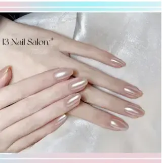 ネイル H3 Nail Tsuki🦋💙のネイルデザイン