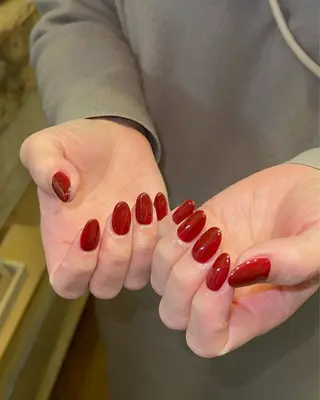 ネイル Nes.Nail所属・Miyagi Asamiのネイルデザイン