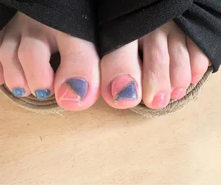 ネイル ネイルサロンエレノア所属・田端 笑理菜のネイルデザイン