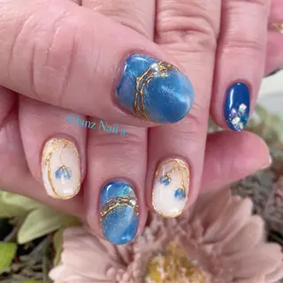 ネイル Glanz Nail aのネイルデザイン