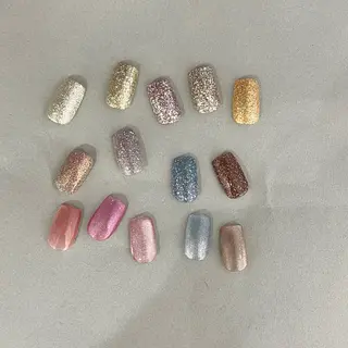 ネイル peil nailのネイルデザイン