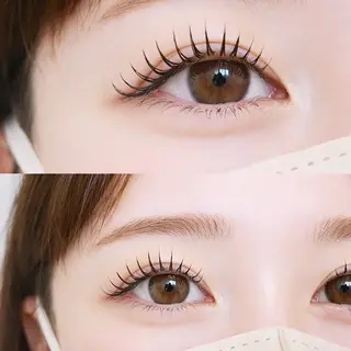 マツエク・マツパ 🫧パリエク🫧 MACOのマツエク・マツパデザイン